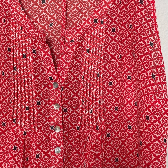 MOTHERHOOD MATERNITY Large Sleeveless Blouse - Picture 5 of 11